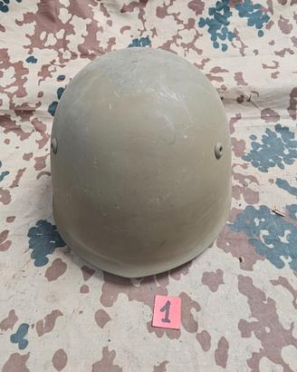 WW2 -Elmetto M33 Tg. 58 MARCHIO (s/s-M-8 , 1) (BA)