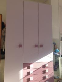 Stanzetta per bimba, bambina
