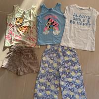 Abbigliamento bambina