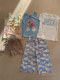 Abbigliamento bambina