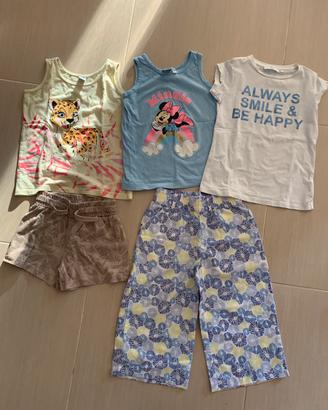 Abbigliamento bambina