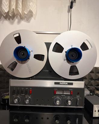 Revox A 77