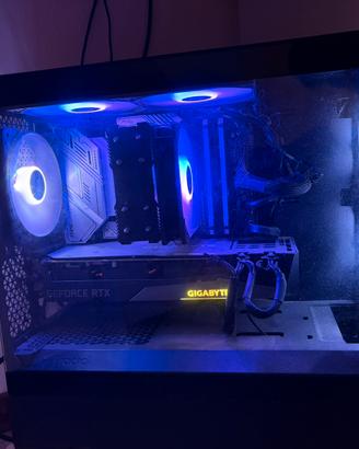 PC Gaming RTX 3070, + Monitor 144+ Mouse+Tastiera