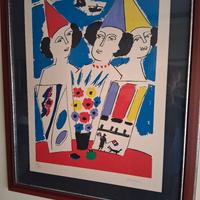 quadro Sante Monachesi