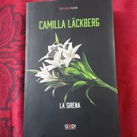 La Sirena - Camilla Läckberg - BrividoNoir N°4