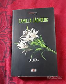 La Sirena - Camilla Läckberg - BrividoNoir N°4