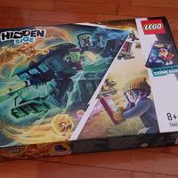 Lego 70424 - Hidden Side - Espresso Fantasma