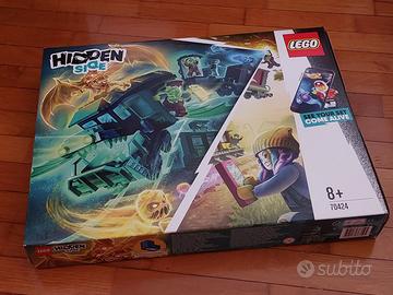 Lego 70424 - Hidden Side - Espresso Fantasma