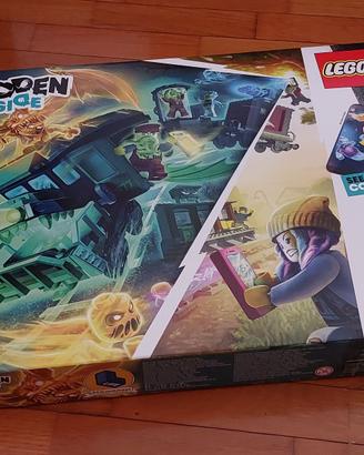 Lego 70424 - Hidden Side - Espresso Fantasma