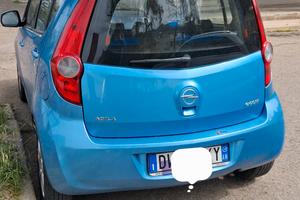 opel agila 