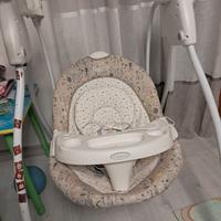 Dondolino graco neonati