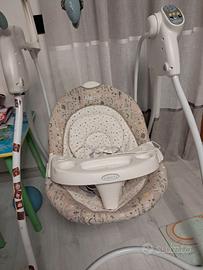 Dondolino graco neonati