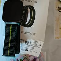 moto watch fit
