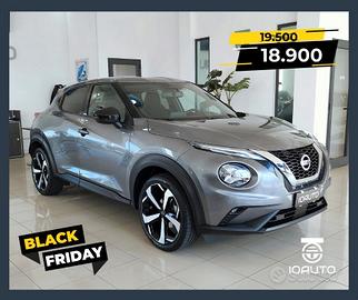 Nissan Juke 1.0 DIG-T N-Connecta 2021 PROMO