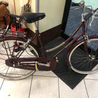 Bicicletta raleigh