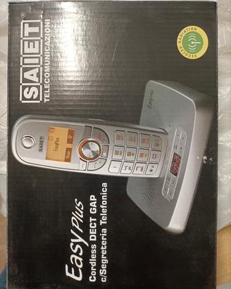 telefono fisso con segreteria 