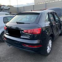 Audi Q3 ricambi