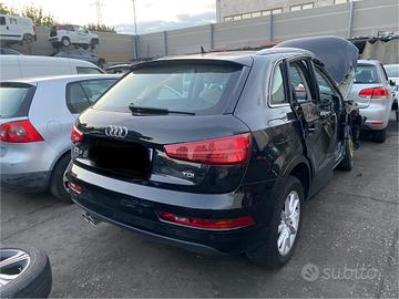 Audi Q3 ricambi