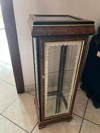 Vetrinetta porta oggetti