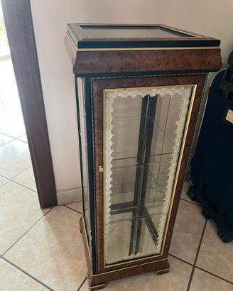 Vetrinetta porta oggetti