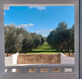 Splendida villa disponibile dal 22.8.2026 al 28.8