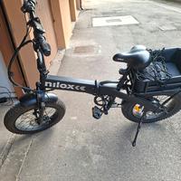 nilox j4 fatbike pieghevole 