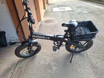 nilox j4 fatbike pieghevole 