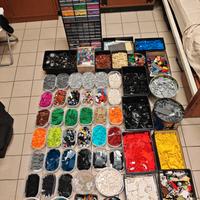 mega lotto lego sfuso 