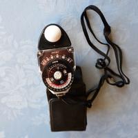 Sekonic L 398  Esposimetro esterno