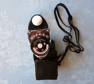 Sekonic L 398  Esposimetro esterno