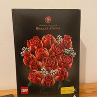 Rose Lego