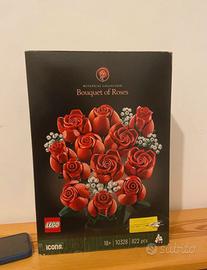 Rose Lego