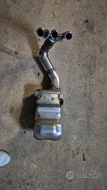 Scarico originale Tracer9