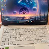 Laptop gaming Nvidia 1650 Ryzen 5 Ram 8gb