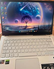 Laptop gaming Nvidia 1650 Ryzen 5 Ram 8gb