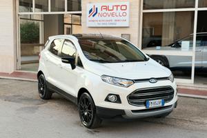 Ford EcoSport 1.5 TDCi 95 CV Titanium S