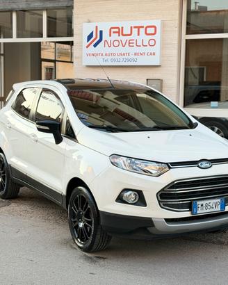 Ford EcoSport 1.5 TDCi 95 CV Titanium S