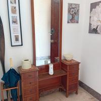 Toeletta Liberty inizio '900 