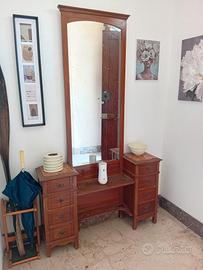 Toeletta Liberty inizio '900 