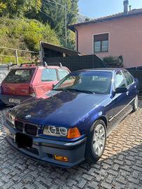 BMW e36 NEAOPATENTATI SWAP