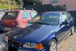 BMW e36 NEAOPATENTATI SWAP