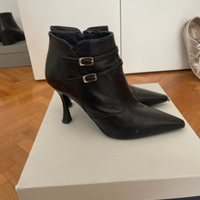 Scarpe Nero giardini nuova collezione 2025