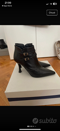Scarpe Nero giardini nuova collezione 2025