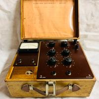 Ponte Di Wheatstone Allocchio Bacchini