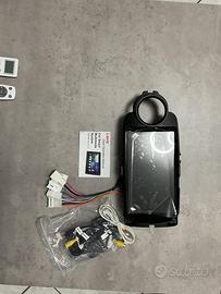 Car smart multimedia per toyota yaris
