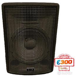 SR Technologies Live 350/A Cassa attiva a 2 vie