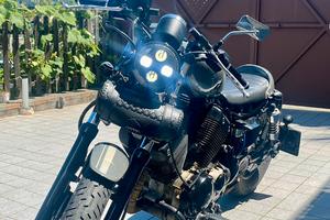 Yamaha Virago 535 Café Racer / Bobber