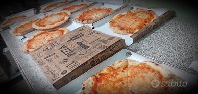 Pizzeria asporto