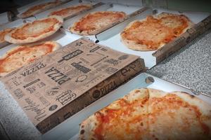 Pizzeria asporto