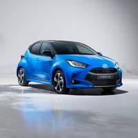 Muso musata kit airbag porte portellone Toyota yar